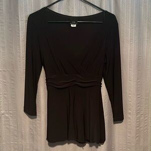 J.T.B. Cross Front Top